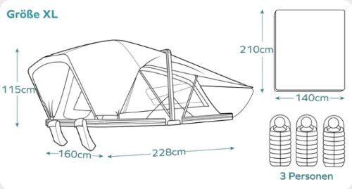 Alu-Loft (XL)
