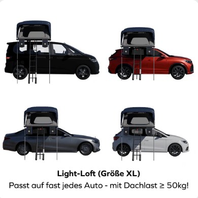 Auto Light Loft (XL)
