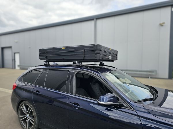 Dachzelt auf PKW Camping-verleih.com Bretzfeld