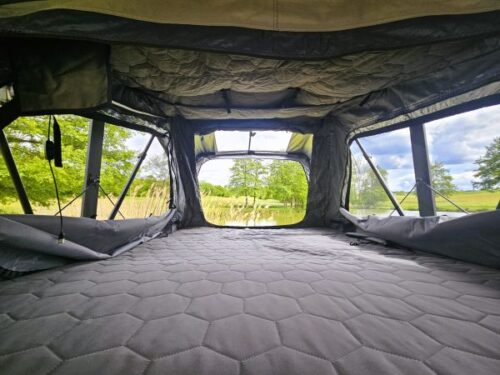Alu-Loft XL Innen
