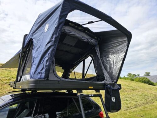 Alu-Loft XL offen