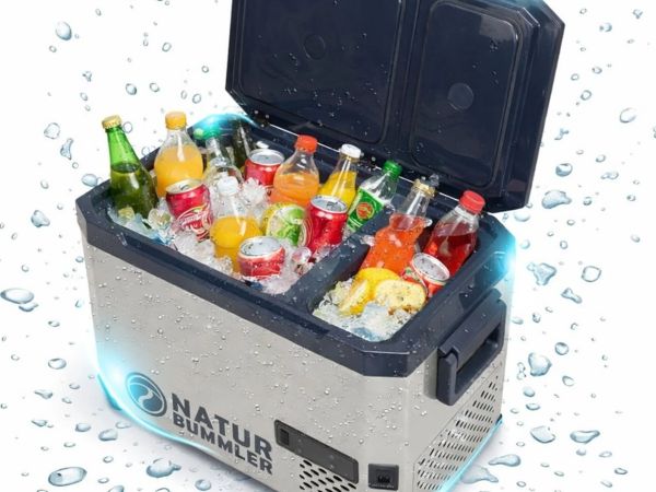 camping Kühlbox Naturbummler