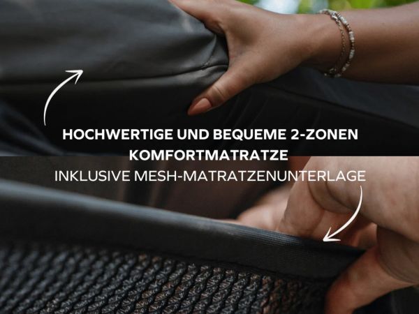 Alu-Light XL 2_0 Matratze
