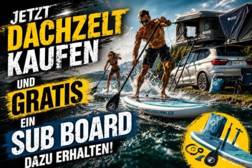 Dachzelt Verleih Heilbronn